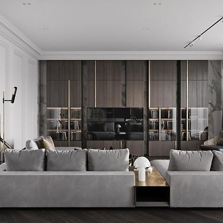 טורונטו Sky Suites Yorkville מראה חיצוני תמונה