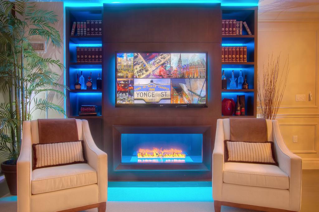 טורונטו Sky Suites Yorkville חדר תמונה