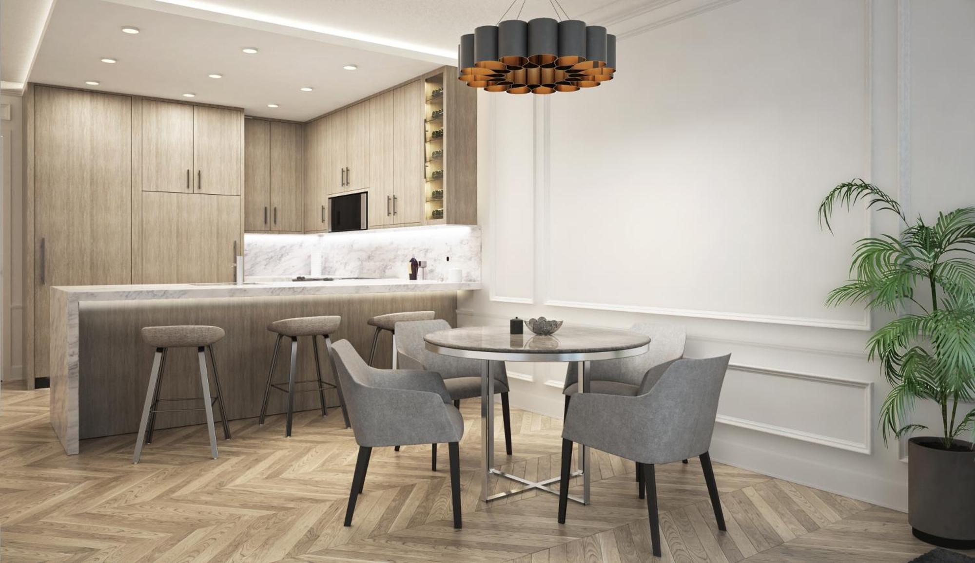 טורונטו Sky Suites Yorkville מראה חיצוני תמונה
