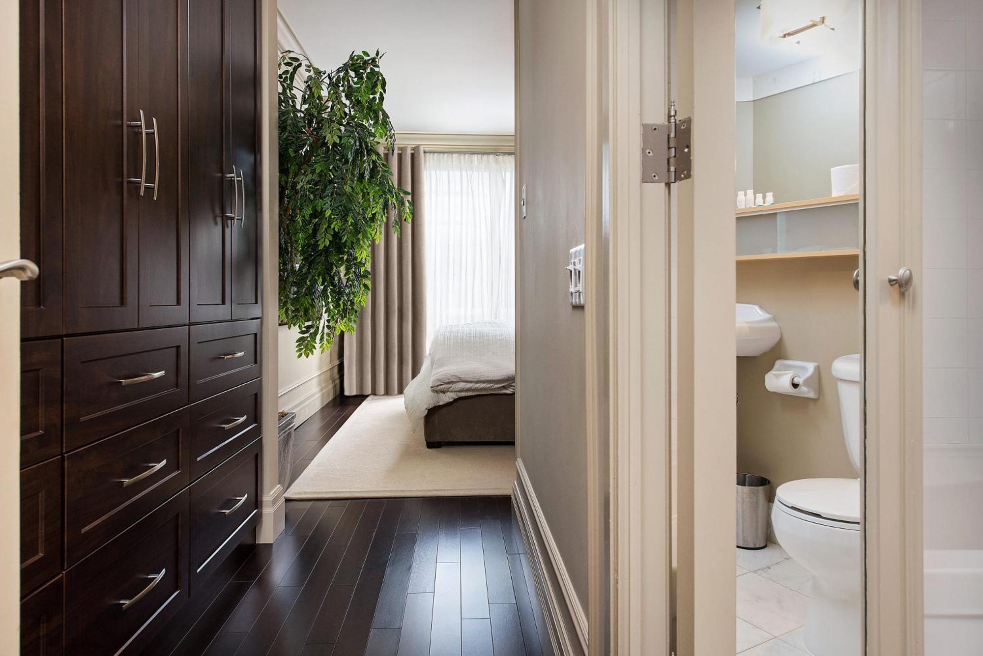 טורונטו Sky Suites Yorkville מראה חיצוני תמונה