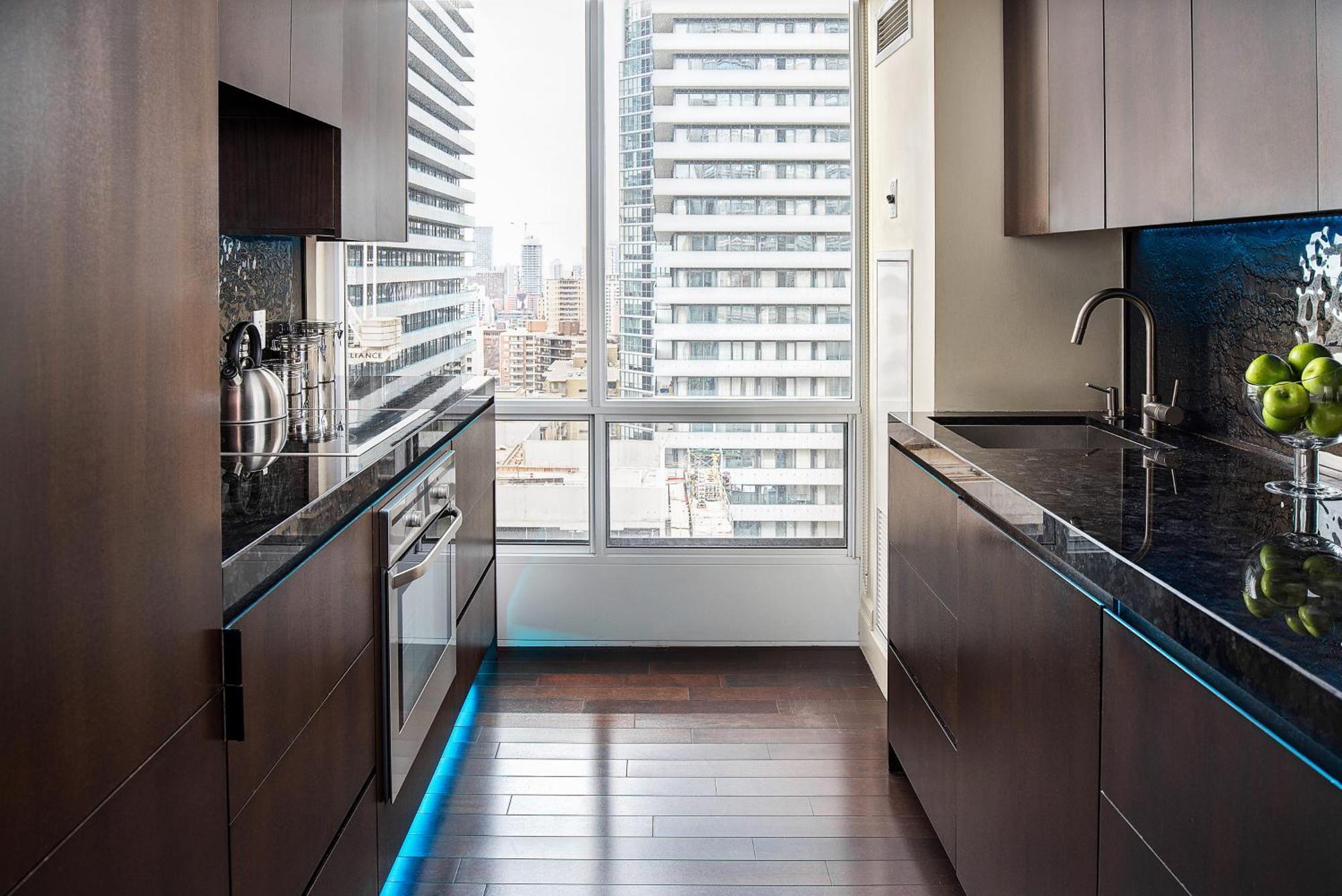 טורונטו Sky Suites Yorkville מראה חיצוני תמונה