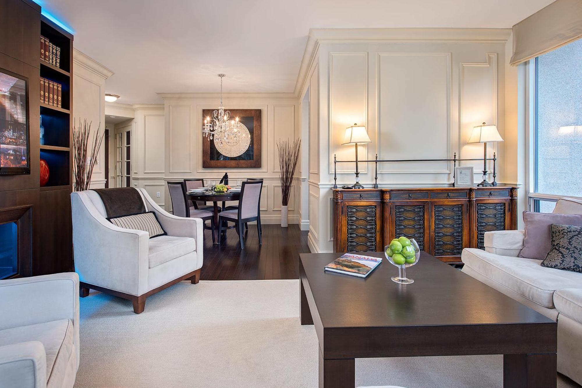 טורונטו Sky Suites Yorkville מראה חיצוני תמונה