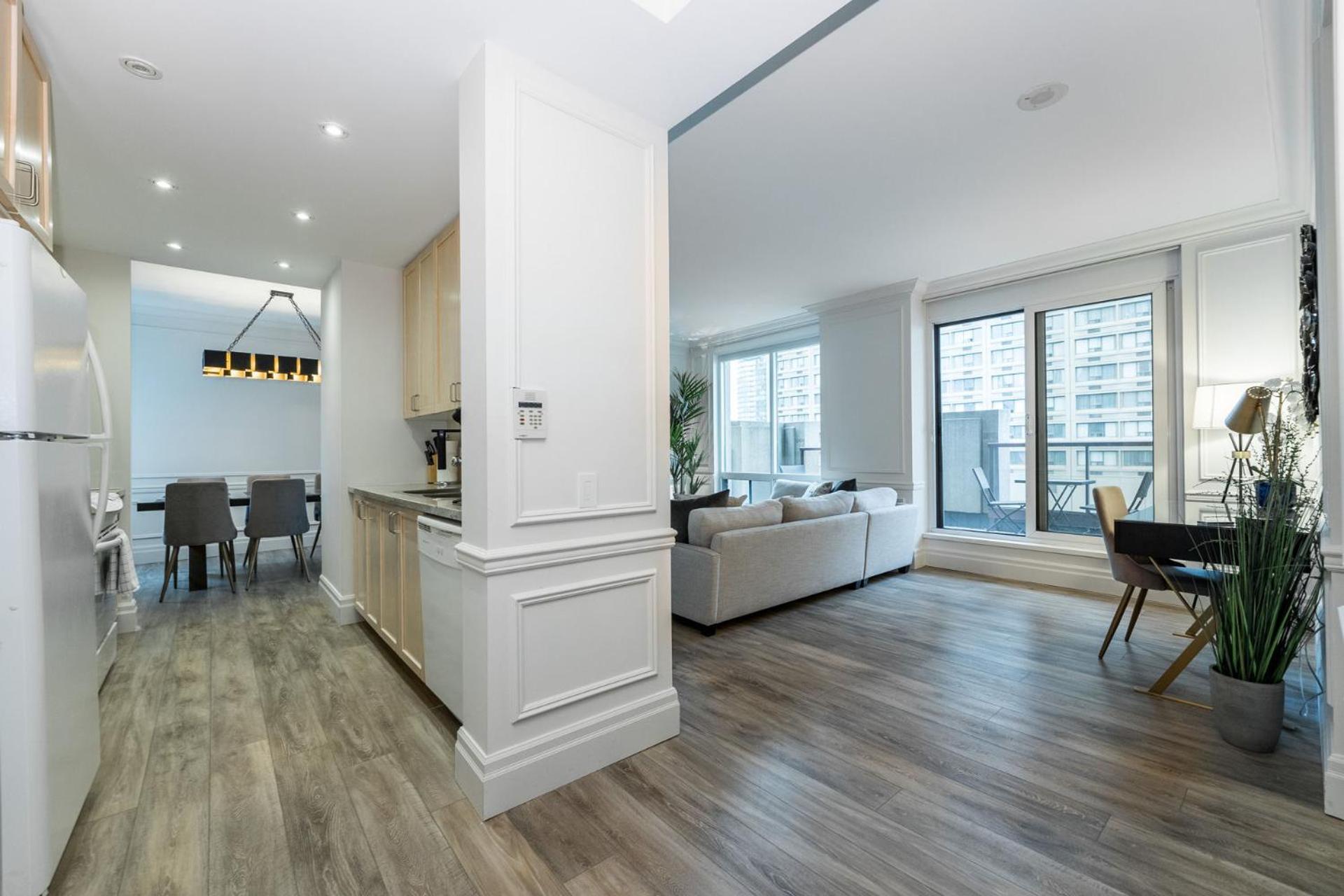 טורונטו Sky Suites Yorkville מראה חיצוני תמונה
