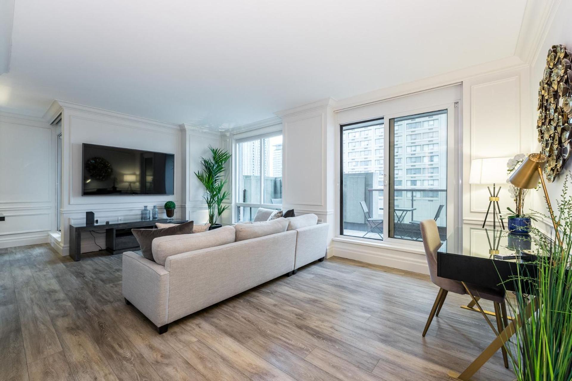 טורונטו Sky Suites Yorkville מראה חיצוני תמונה