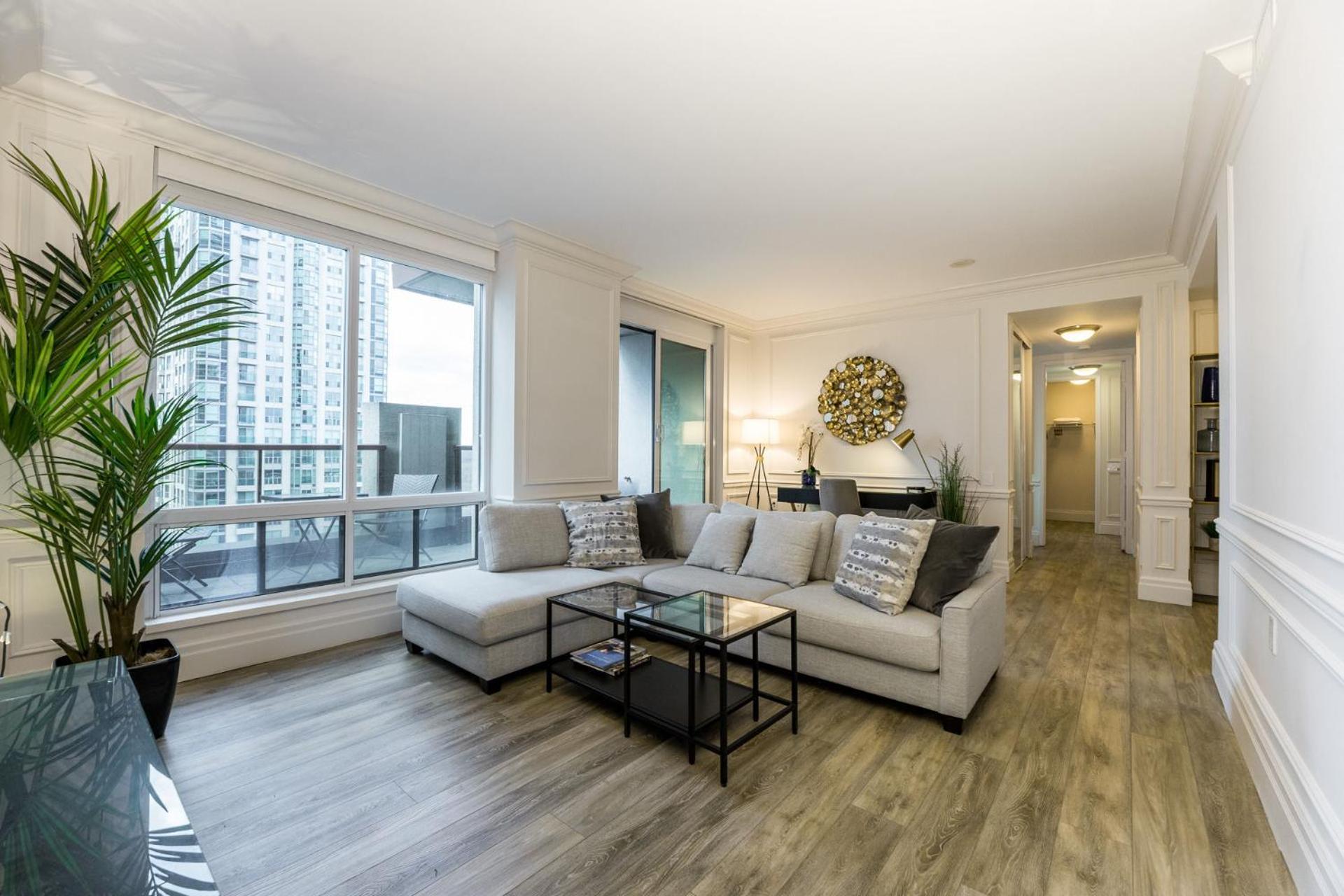 טורונטו Sky Suites Yorkville מראה חיצוני תמונה