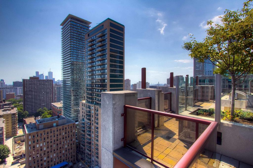 טורונטו Sky Suites Yorkville חדר תמונה
