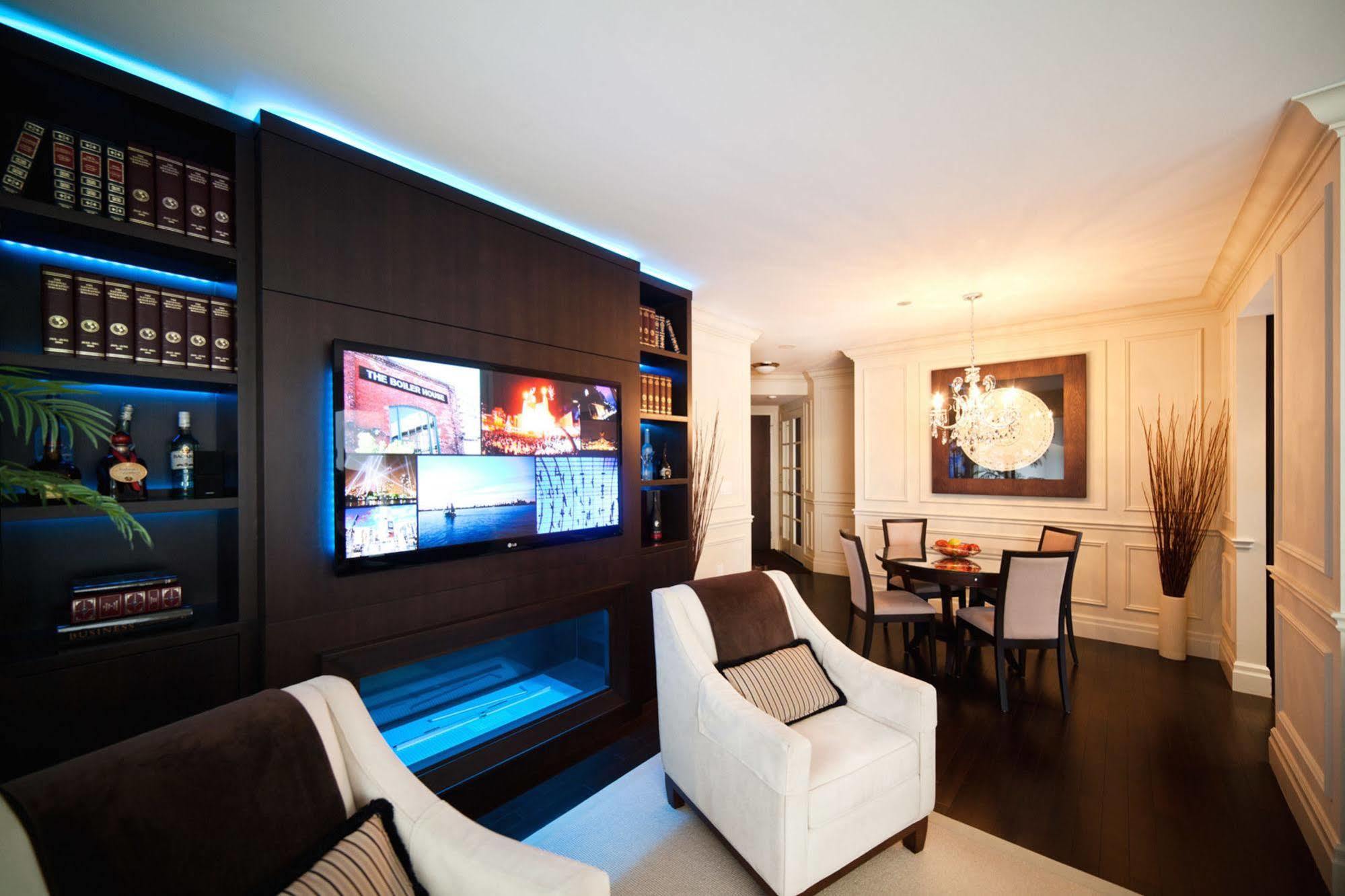 טורונטו Sky Suites Yorkville מראה חיצוני תמונה