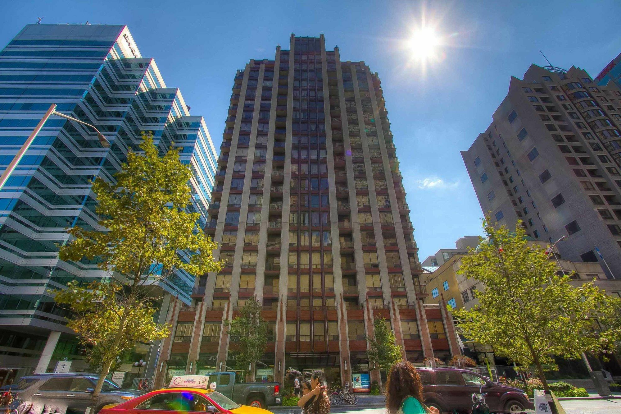 טורונטו Sky Suites Yorkville מראה חיצוני תמונה
